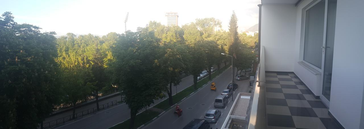 Sultan Murad Apartment Bursa Bagian luar foto