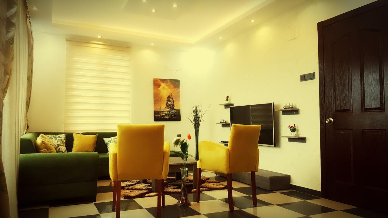 Sultan Murad Apartment Bursa Bagian luar foto