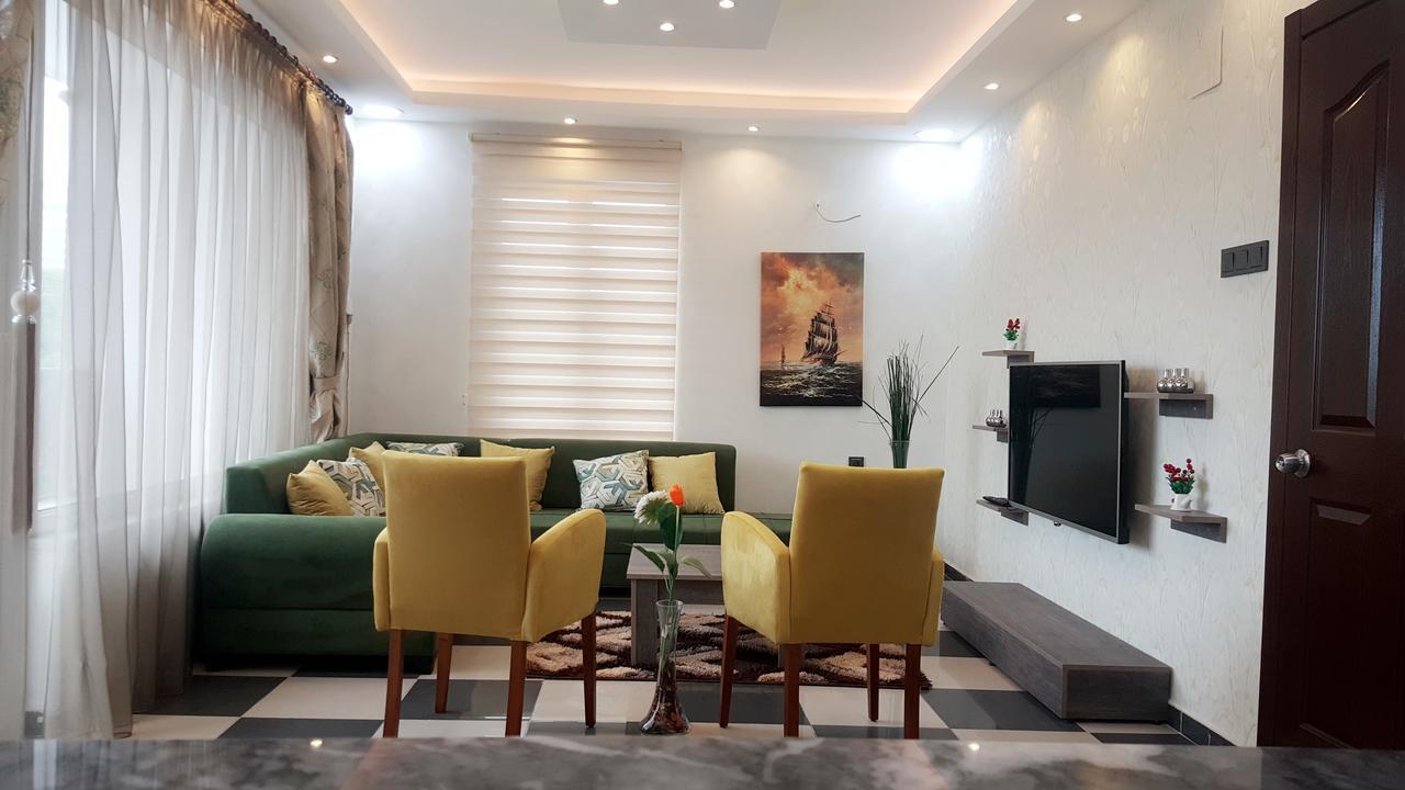 Sultan Murad Apartment Bursa Bagian luar foto