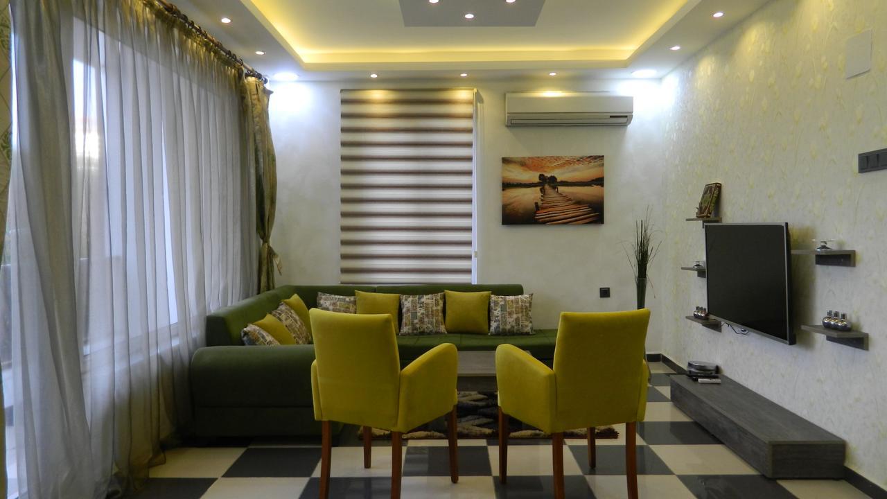 Sultan Murad Apartment Bursa Bagian luar foto