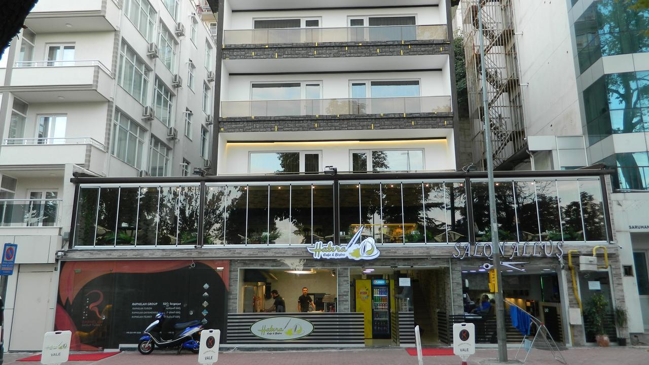 Sultan Murad Apartment Bursa Bagian luar foto
