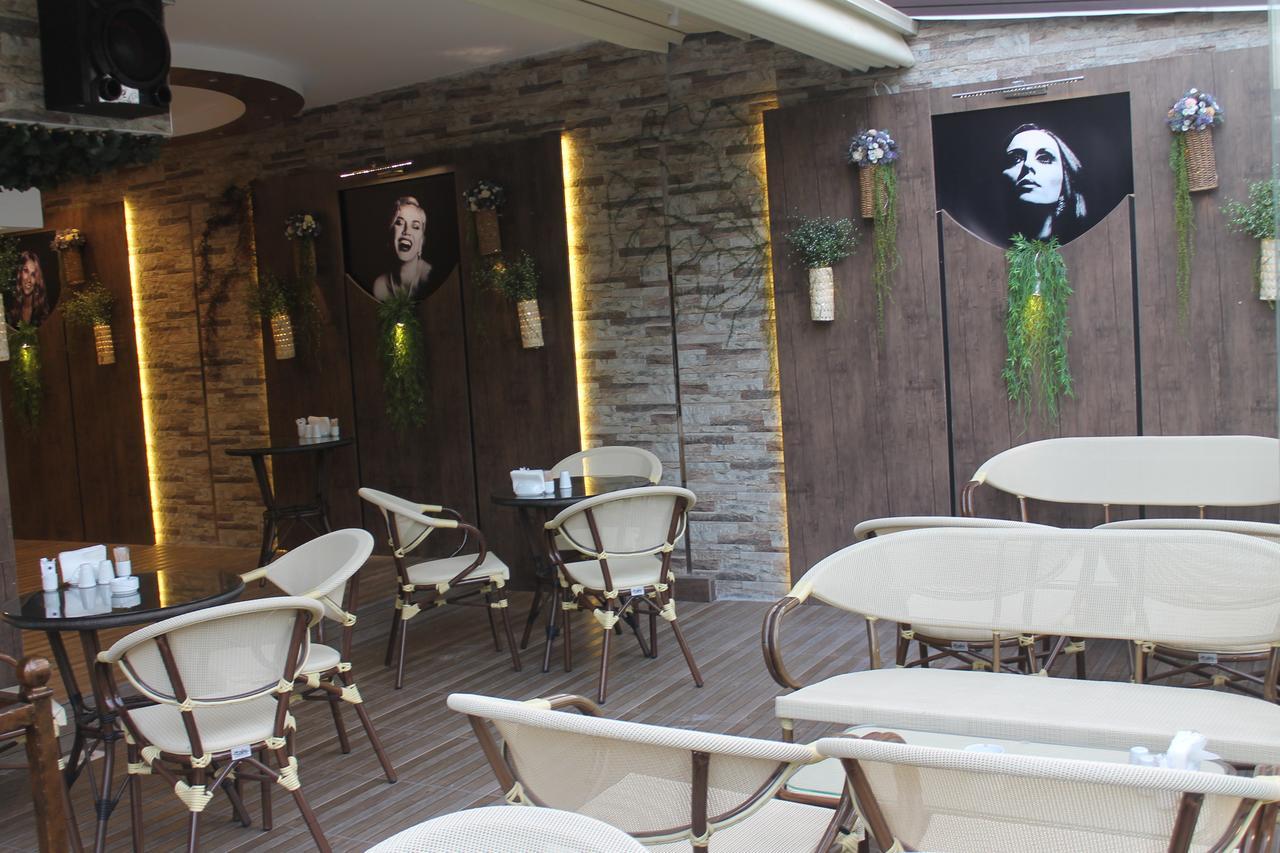 Sultan Murad Apartment Bursa Bagian luar foto