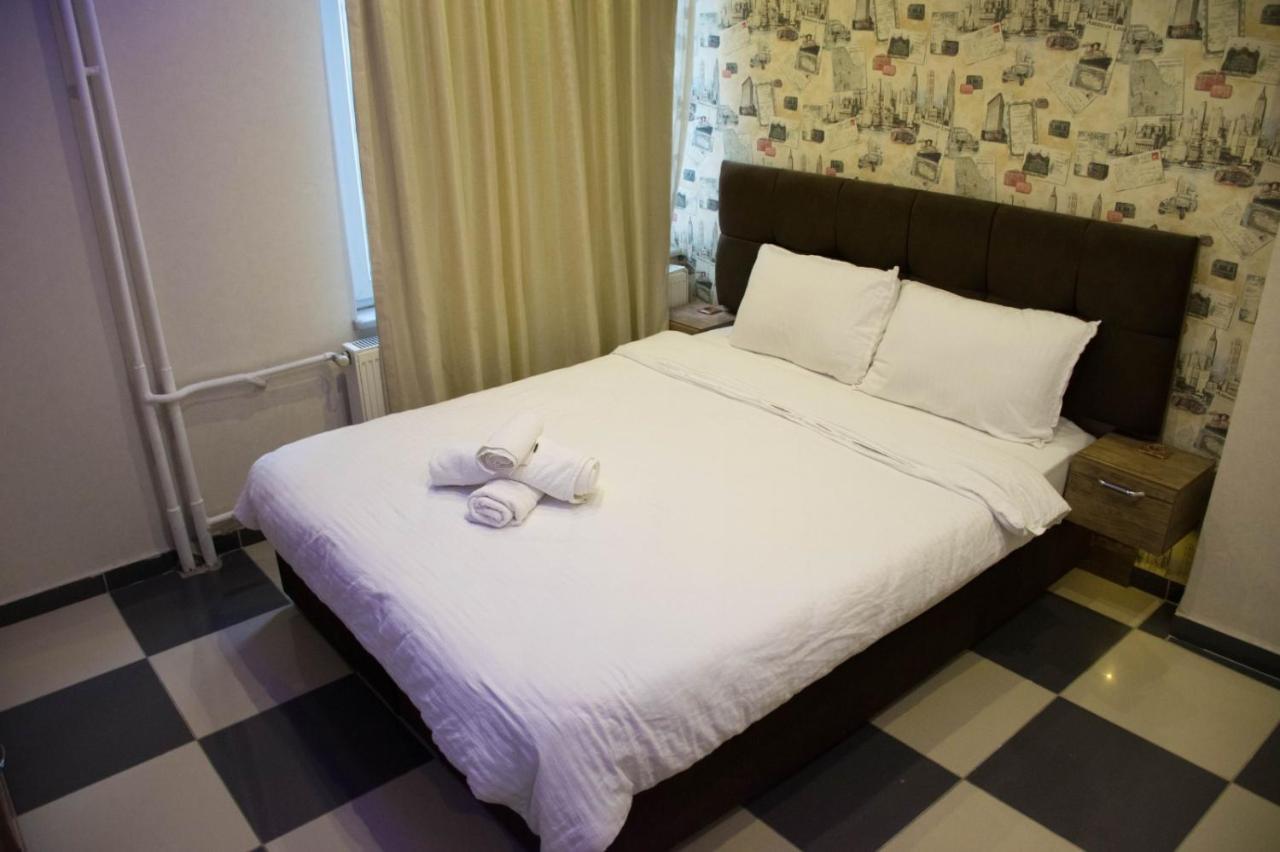 Sultan Murad Apartment Bursa Bagian luar foto