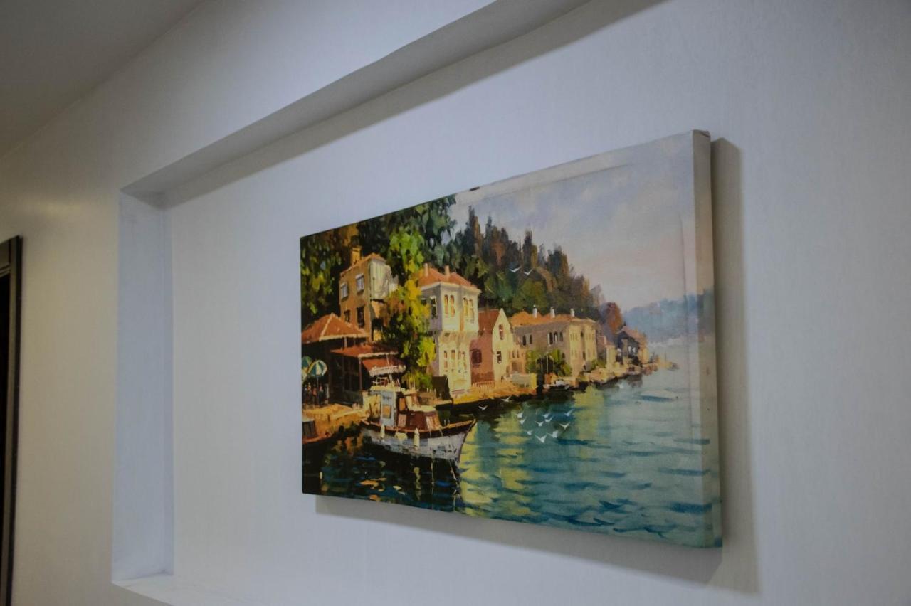Sultan Murad Apartment Bursa Bagian luar foto
