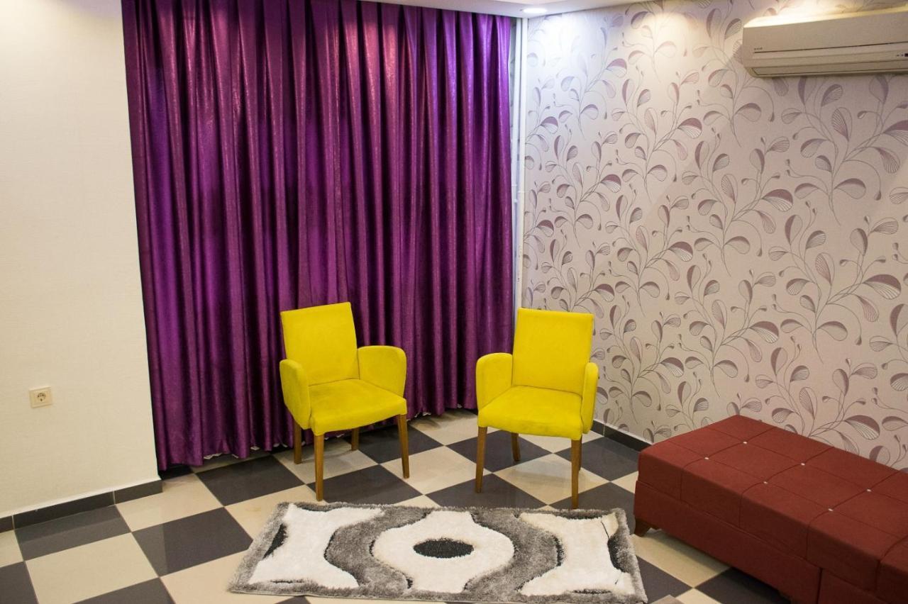 Sultan Murad Apartment Bursa Bagian luar foto