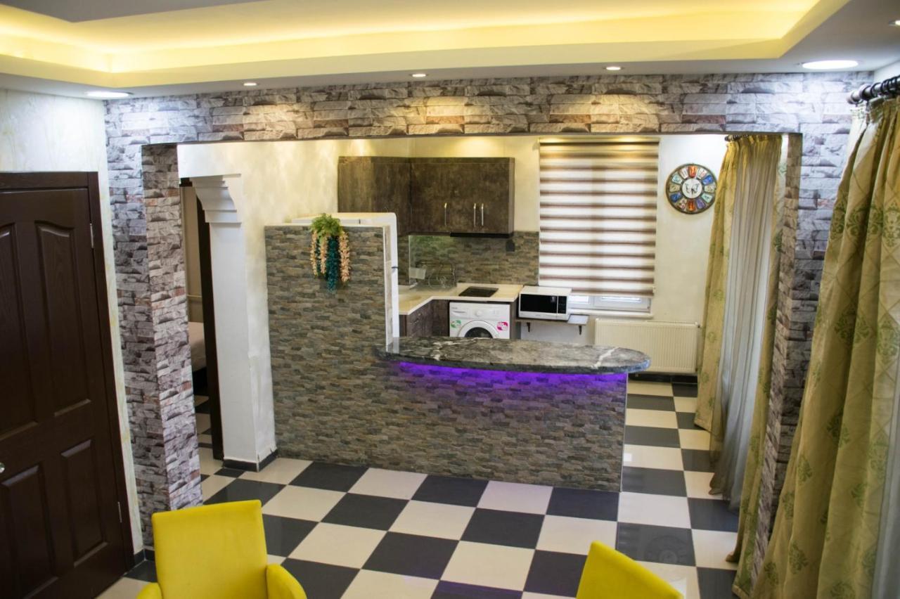 Sultan Murad Apartment Bursa Bagian luar foto