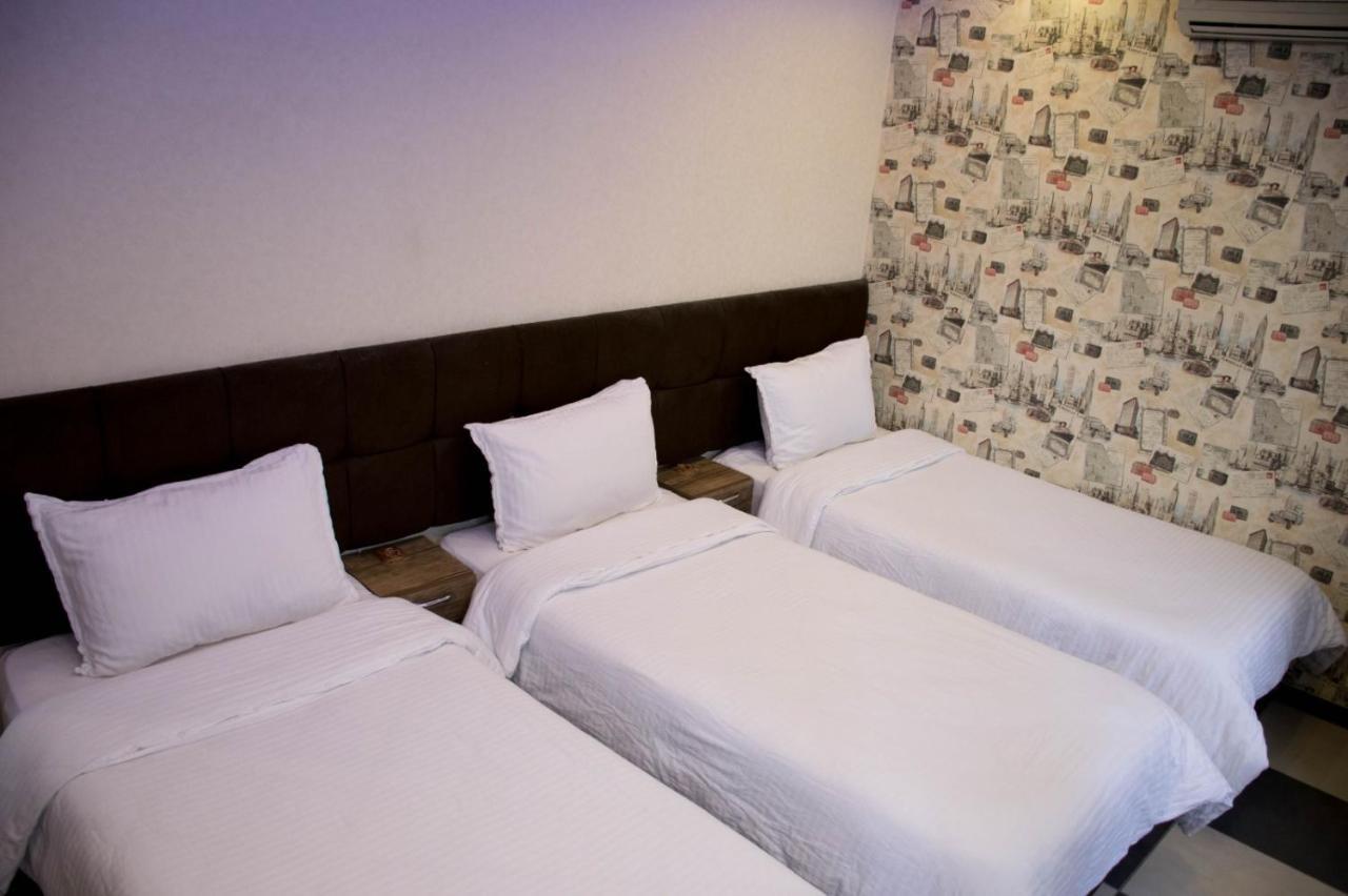 Sultan Murad Apartment Bursa Bagian luar foto