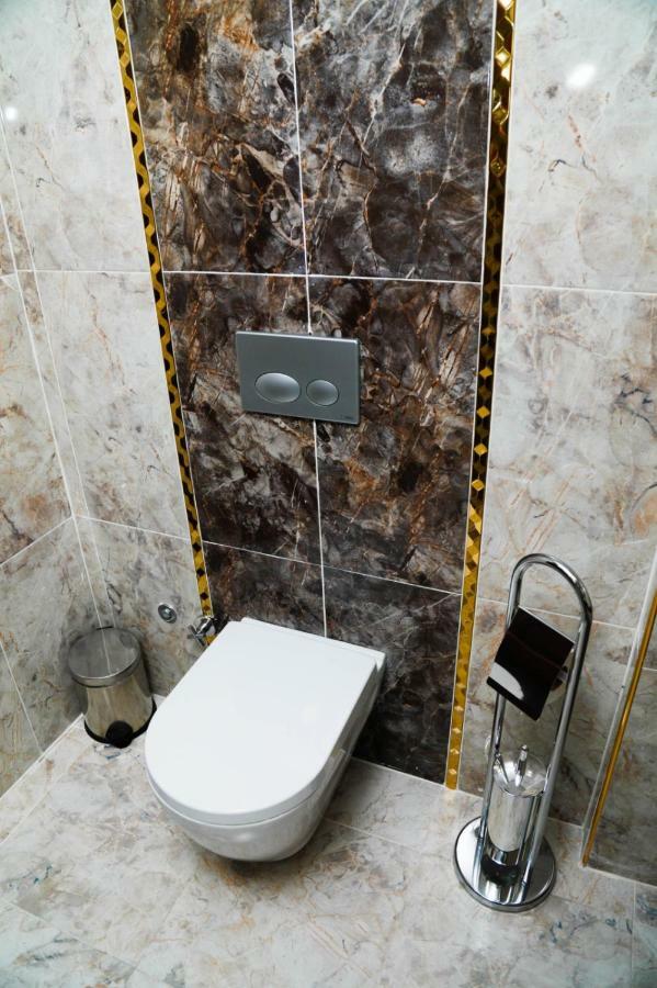 Sultan Murad Apartment Bursa Bagian luar foto