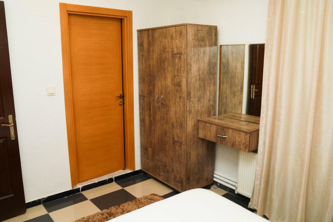 Sultan Murad Apartment Bursa Bagian luar foto