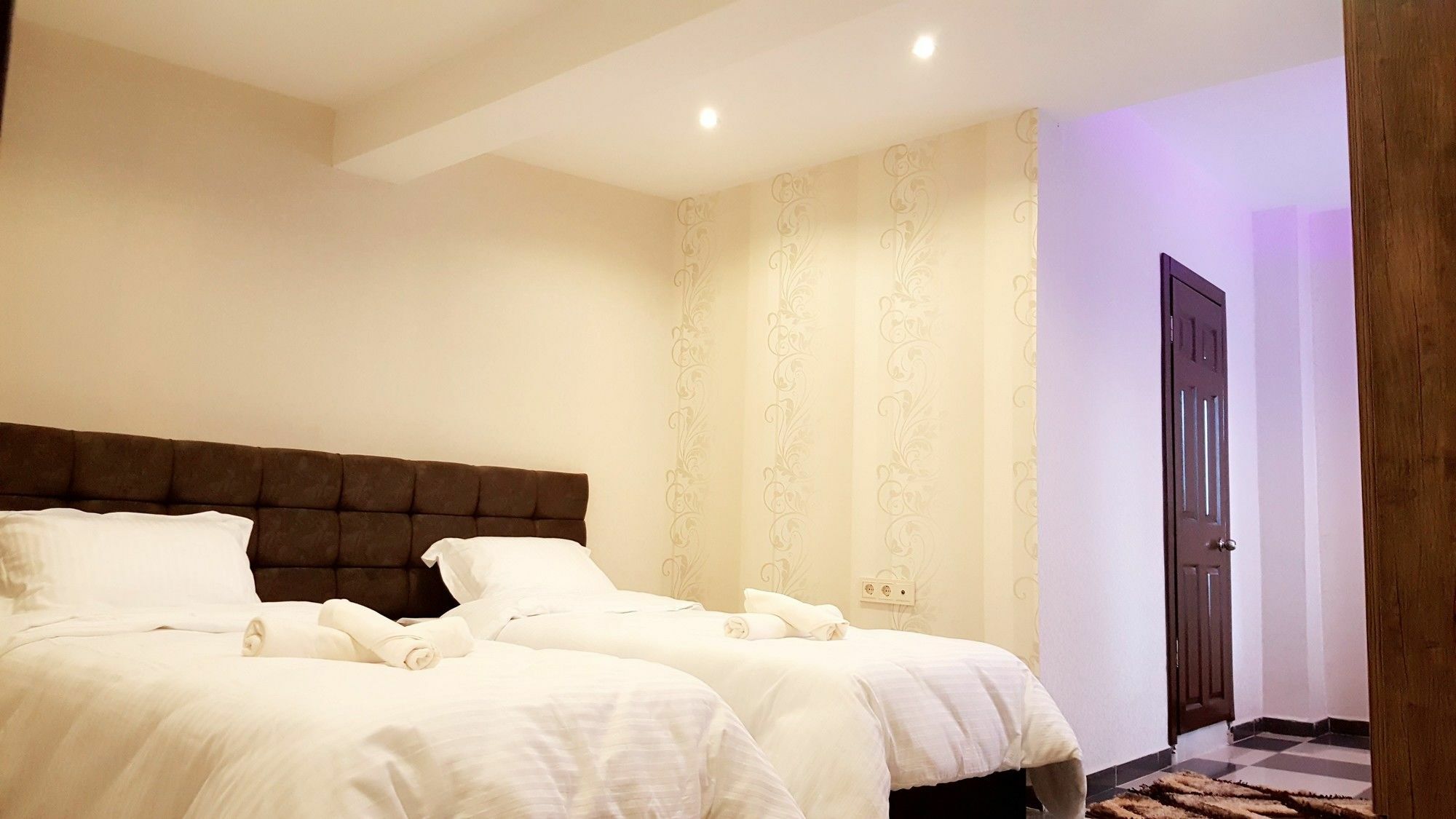 Sultan Murad Apartment Bursa Bagian luar foto