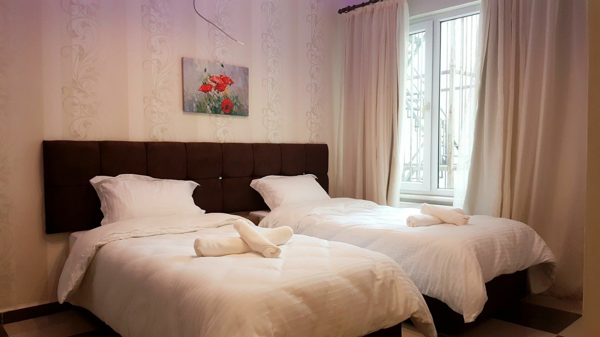 Sultan Murad Apartment Bursa Bagian luar foto