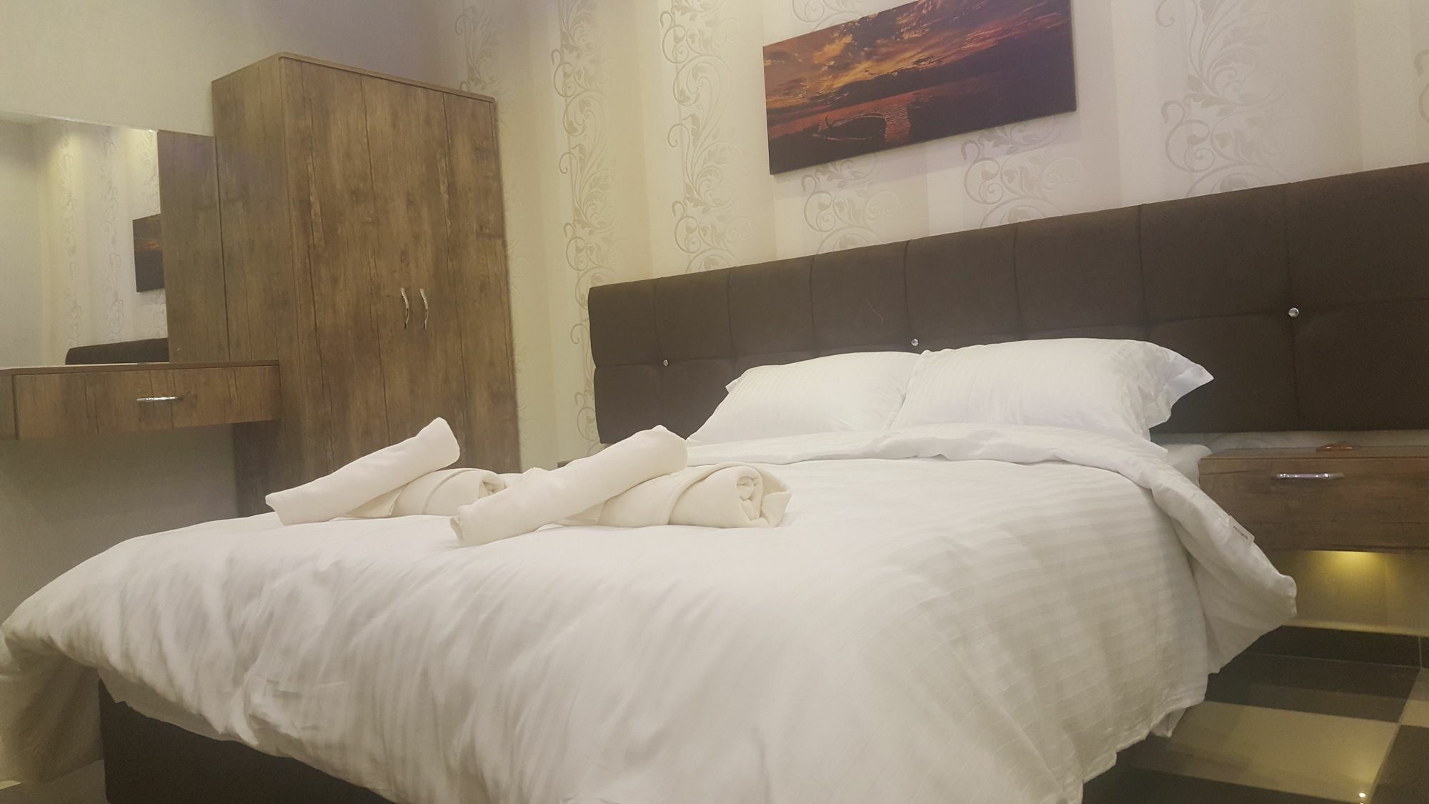 Sultan Murad Apartment Bursa Bagian luar foto